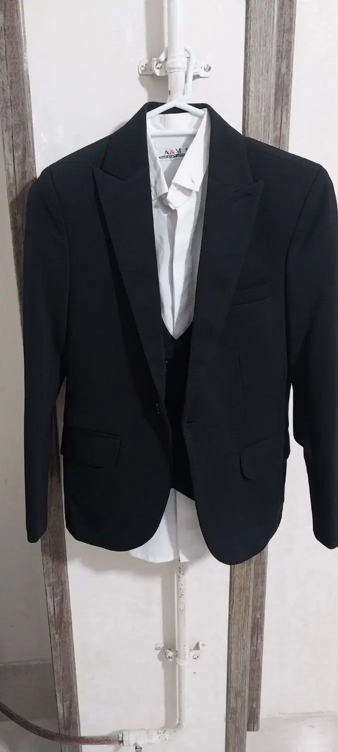 کت شلوار پسرانه سایز ۳۸|لباس|سرخنکلاته, |دیوار