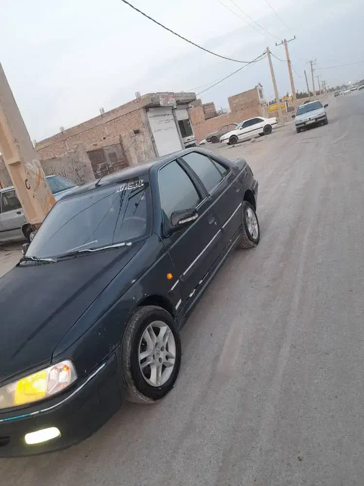 پارس مدل ۸۳|خودرو سواری و وانت|زابل, |دیوار