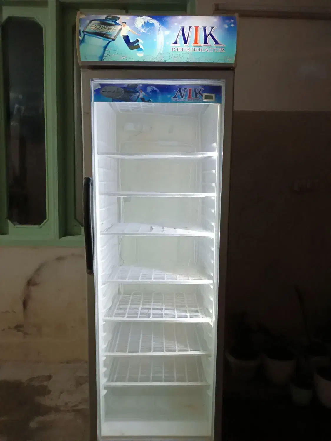 یخچال فریزر ایستاده|فروشگاه و مغازه|آمل, |دیوار