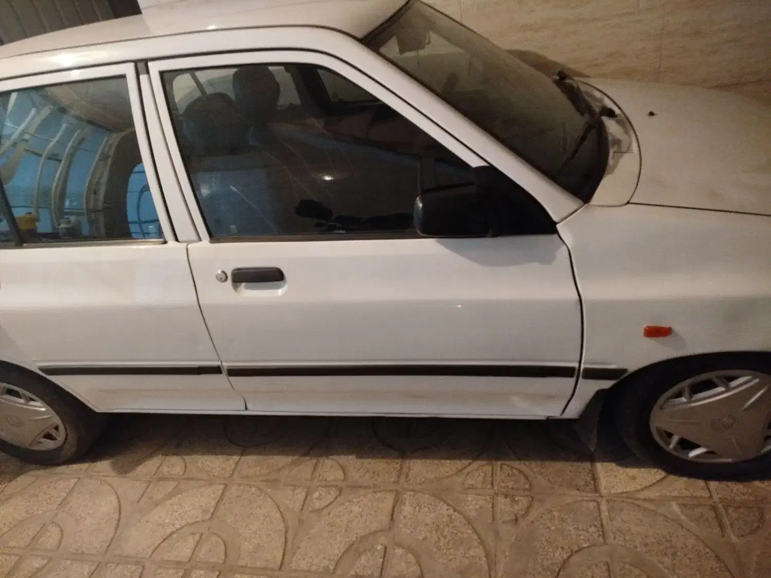 پراید 94|خودرو سواری و وانت|ملایر, |دیوار