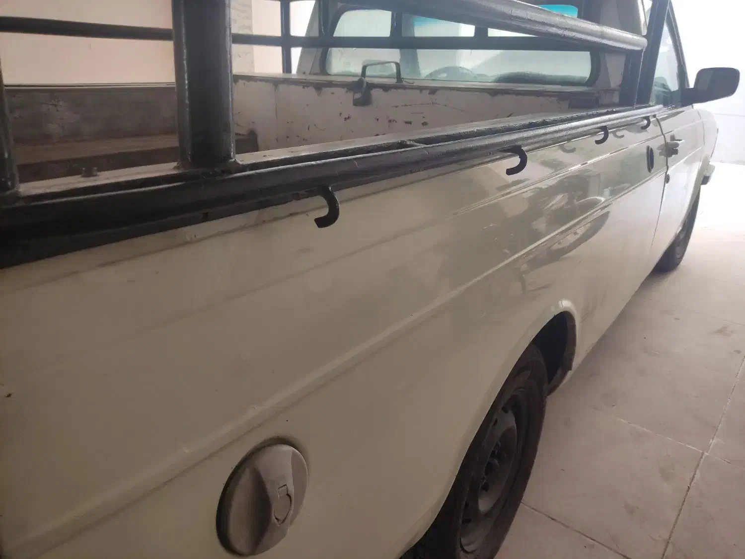 پیکان وانت مدل ۹۰ دوگانه cng|خودرو سواری و وانت|اصفهان, مصلی|دیوار