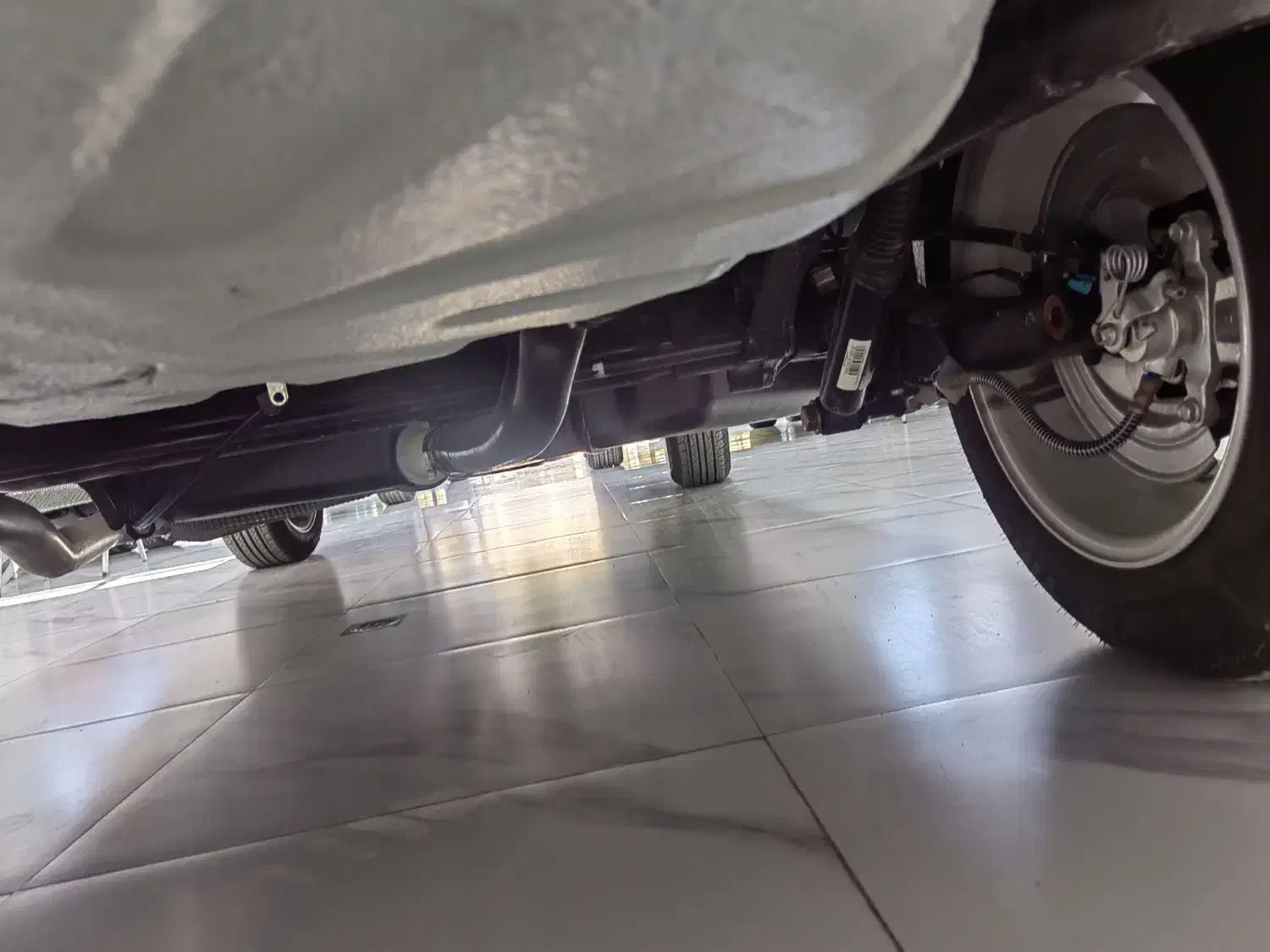 باسلام پارس سفارشی 1403 گاز سیمی صفر کیلومتر|خودرو سواری و وانت|کرمان, |دیوار