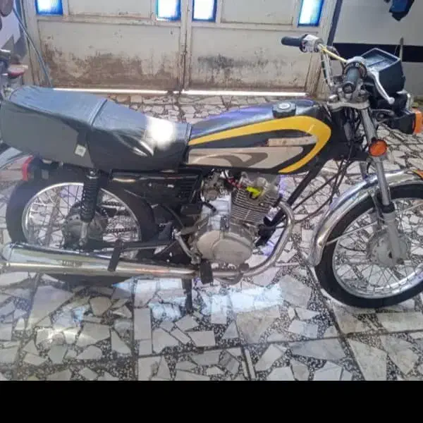 150 mkz|موتورسیکلت|دزفول, |دیوار
