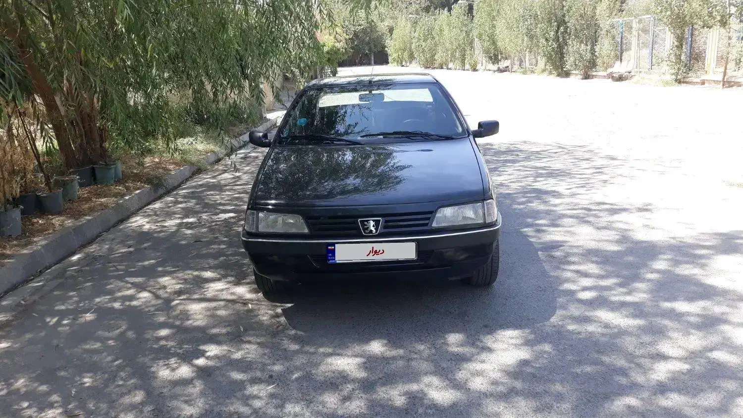 پژو ۴۰۵ مدل ۸۳ بی رنگ|خودرو سواری و وانت|کرج, محمد آباد|دیوار