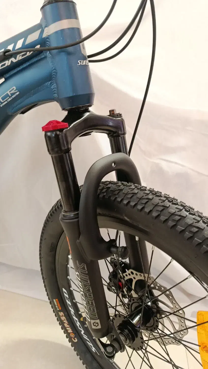 دوچرخه 20.24 آلومینیوم اصل خارجی قفل شو|دوچرخه، اسکیت، اسکوتر|قم, بنیاد|دیوار