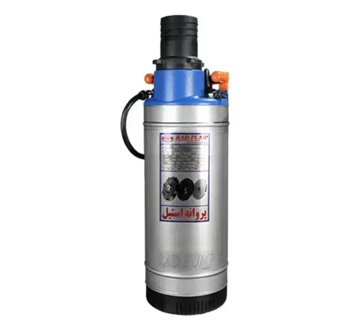 پمپ کفکش راد و توان تک ،کف کش ایرانی با ضمانت|ماشین‌آلات صنعتی|تهران, بازار|دیوار