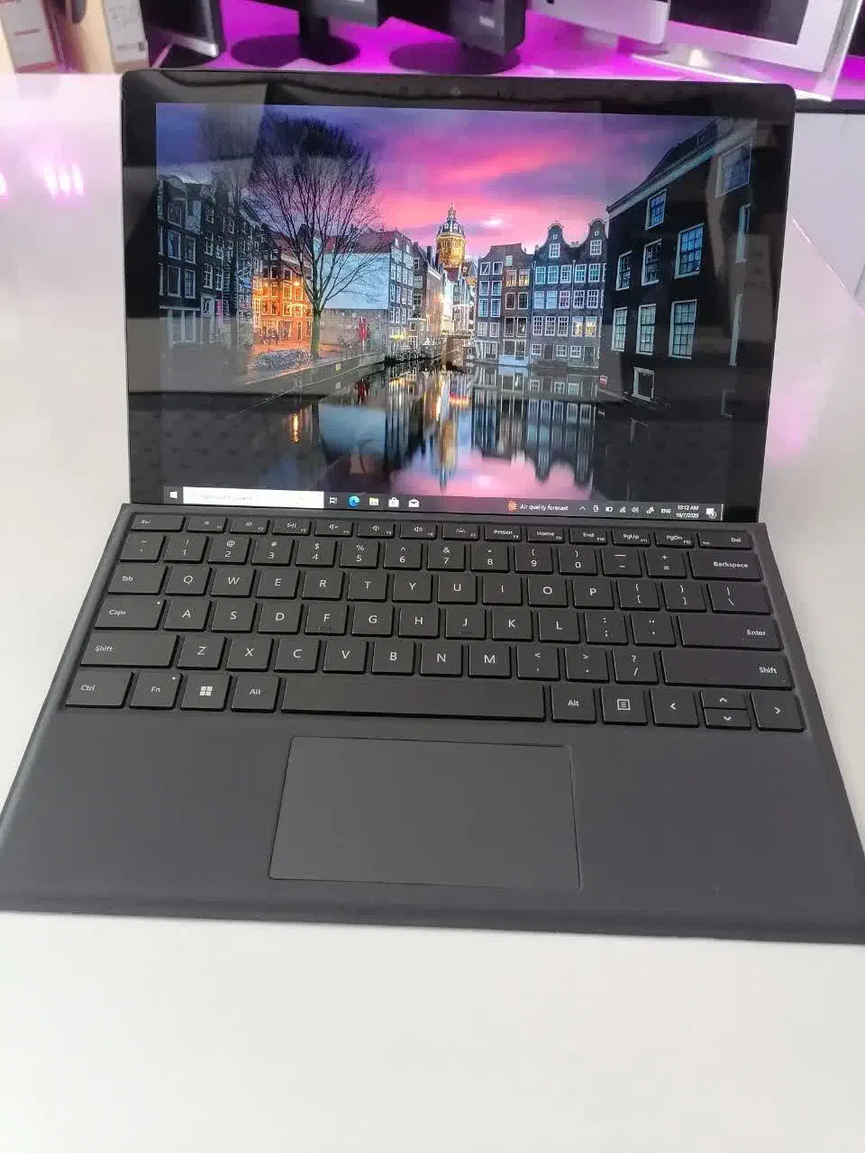 لپ تاپ تبلت شو مایکروسافت Surface Pro6|رایانه همراه|یزد, |دیوار