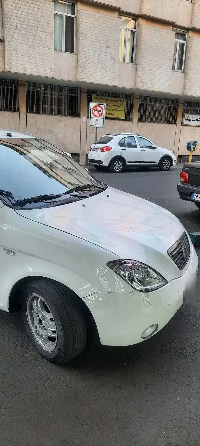 فروش خودرو تیبا مدل ۹۷ دوگانه|خودرو سواری و وانت|تهران, جیحون|دیوار