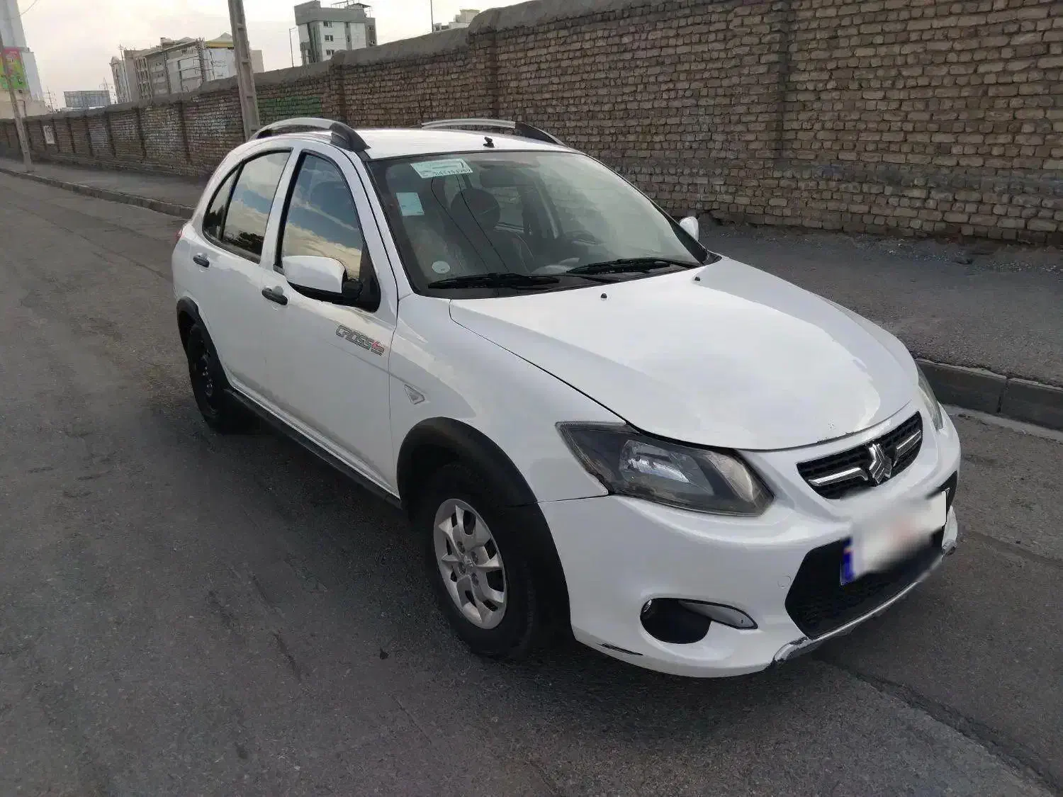 کوئیک 1401|خودرو سواری و وانت|مشهد, بهاران|دیوار