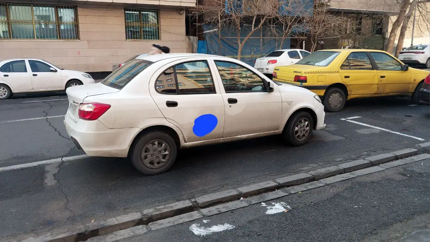 ساینا اس ۱۴۰۰|خودرو سواری و وانت|شهریار, کهنز|دیوار