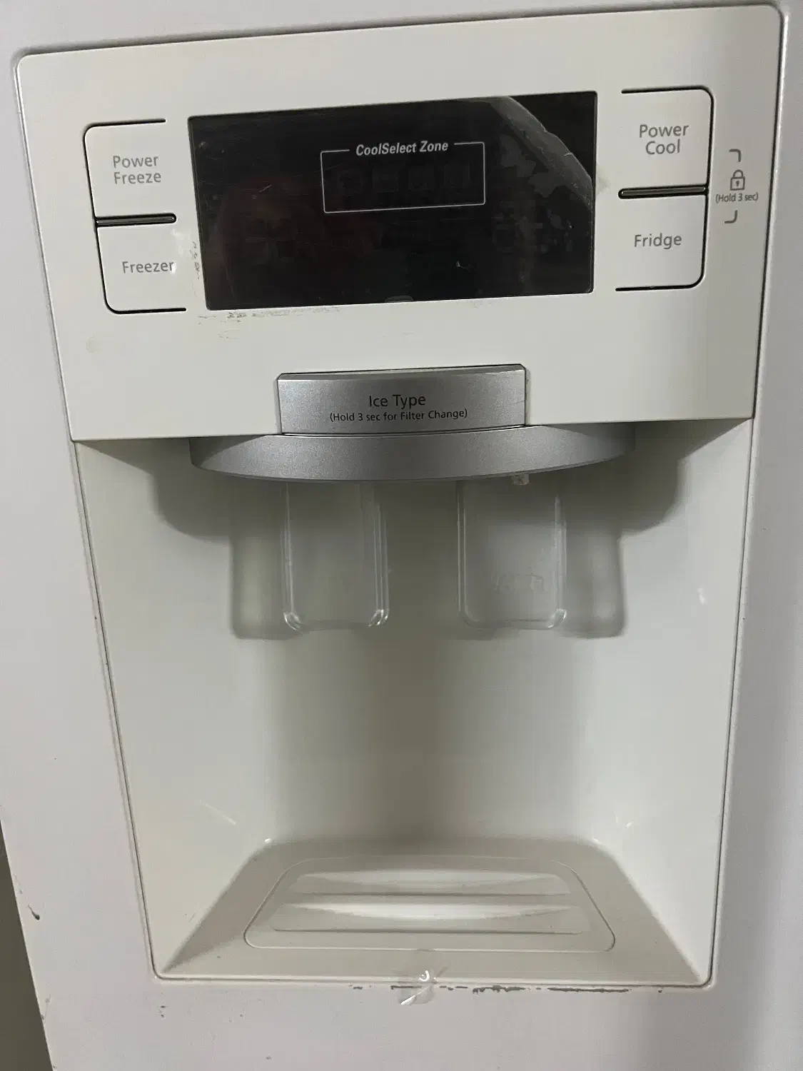 بخچال فریزر ساید سامسونگ|یخچال و فریزر|اصفهان, مسجد مصلی|دیوار