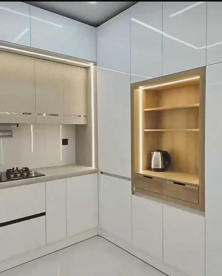 کابینت و کمد دیواری ودربهای ورودی اقساط ۳۶ماه|خدمات پیشه و مهارت|وحیدیه, |دیوار