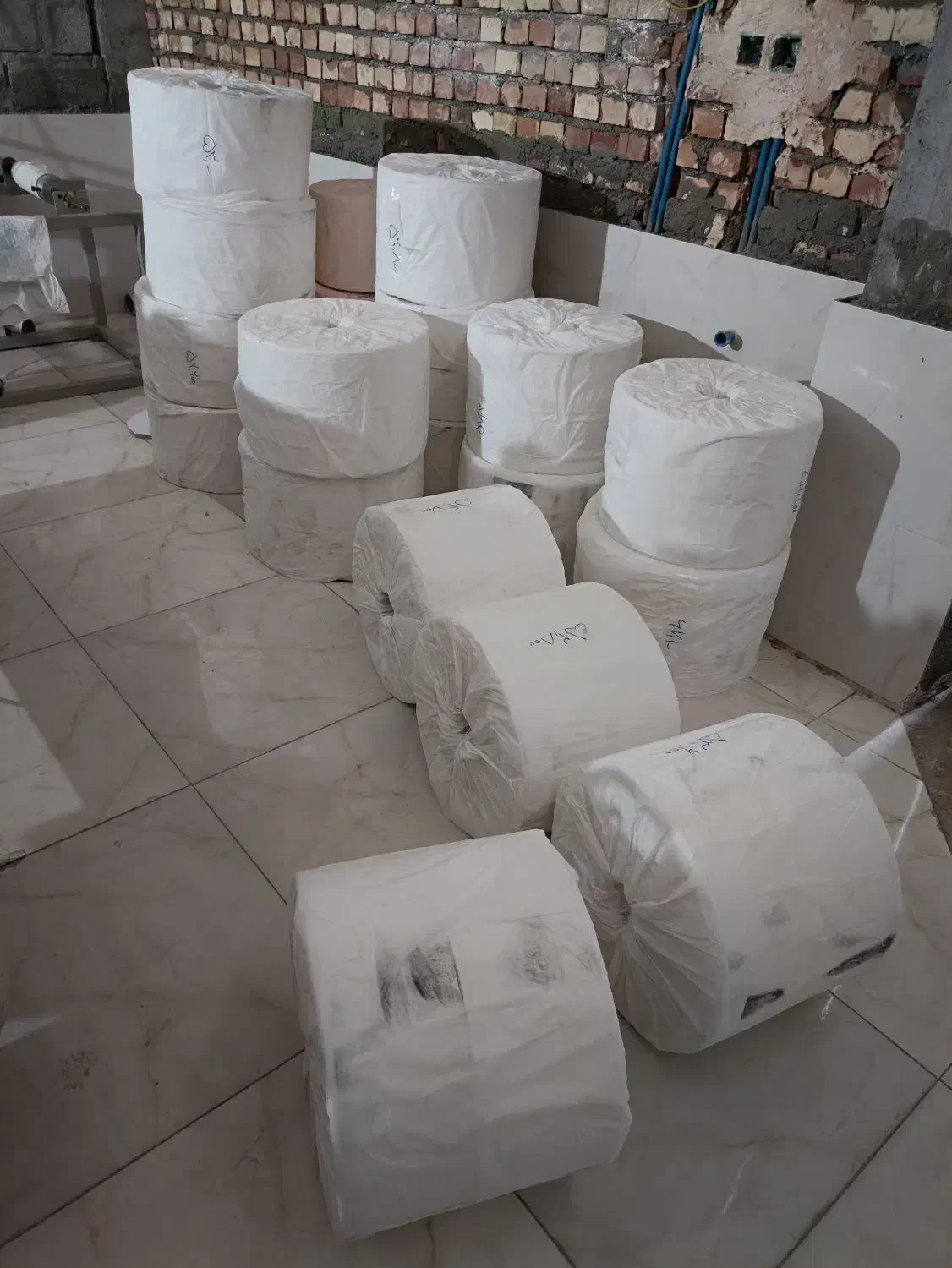 طاقه سفره یکبار مصرف|ظروف نگهدارنده، پلاستیکی، یک‌بارمصرف|میاندوآب, |دیوار