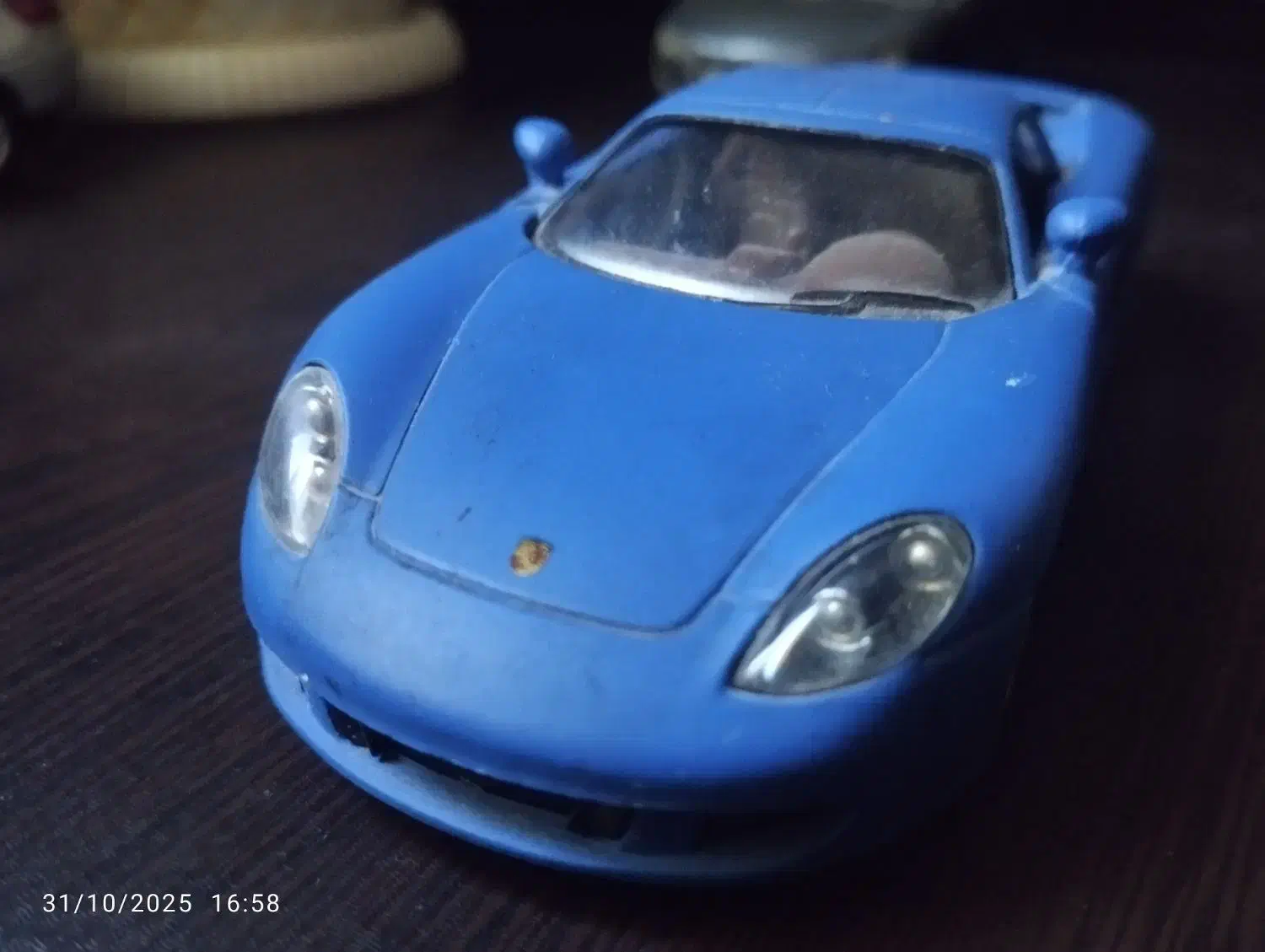 ماکت خودرو فلزی کلکسیونی کینزسمارت|اسباب‌‌بازی|رشت, دیلمان|دیوار