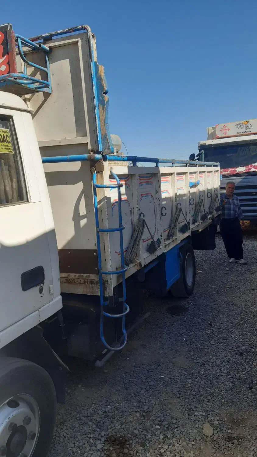 حمل بار باخاور6تن|خدمات حمل و نقل|بروجرد, |دیوار