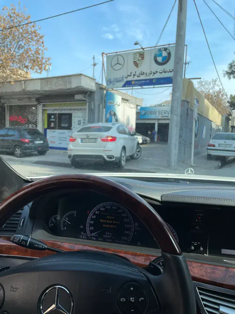 تعمیرگاه و لوازم یدکی بنز بی ام و پورشه ولوو|خدمات موتور و ماشین|مشهد, کوشش|دیوار