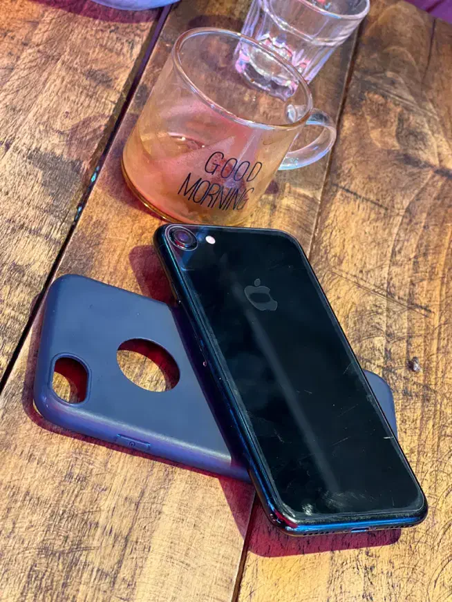 iphone 7 jet black|موبایل|ارومیه, |دیوار