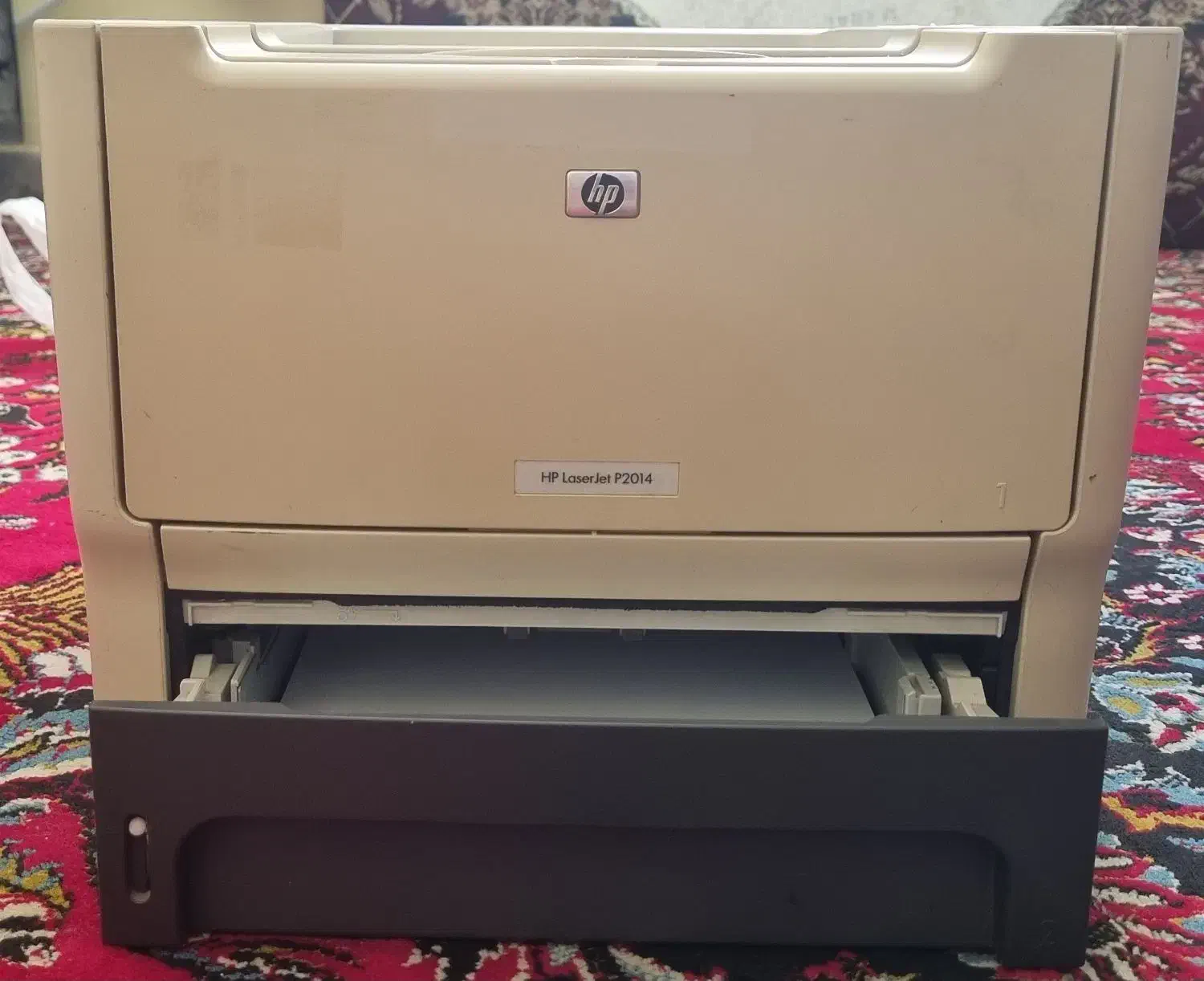 پرینتر hp laserjet p2014|پرینتر، اسکنر، کپی، فکس|لنگرود, |دیوار