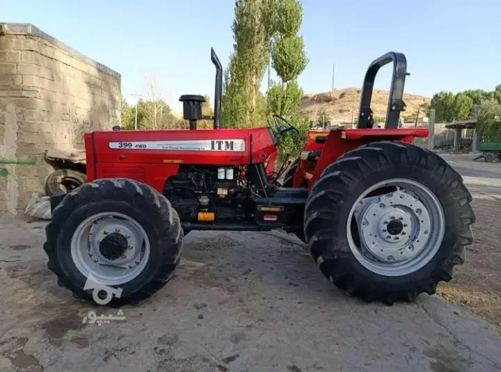 تراکتور۳۹۹|خودرو سنگین|کلیائی, |دیوار