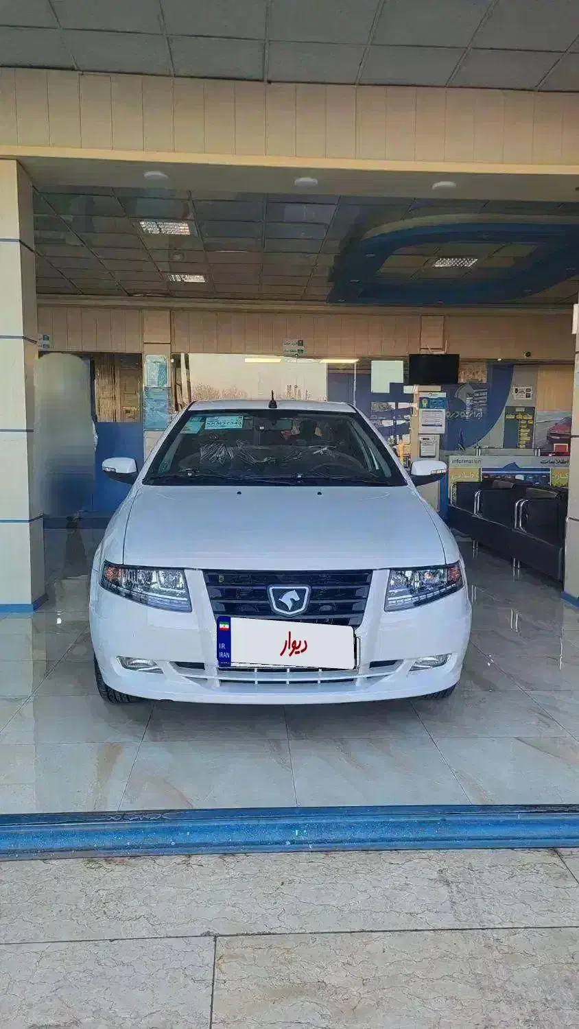 سورن xu7p|خودرو سواری و وانت|رشت, منظریه|دیوار