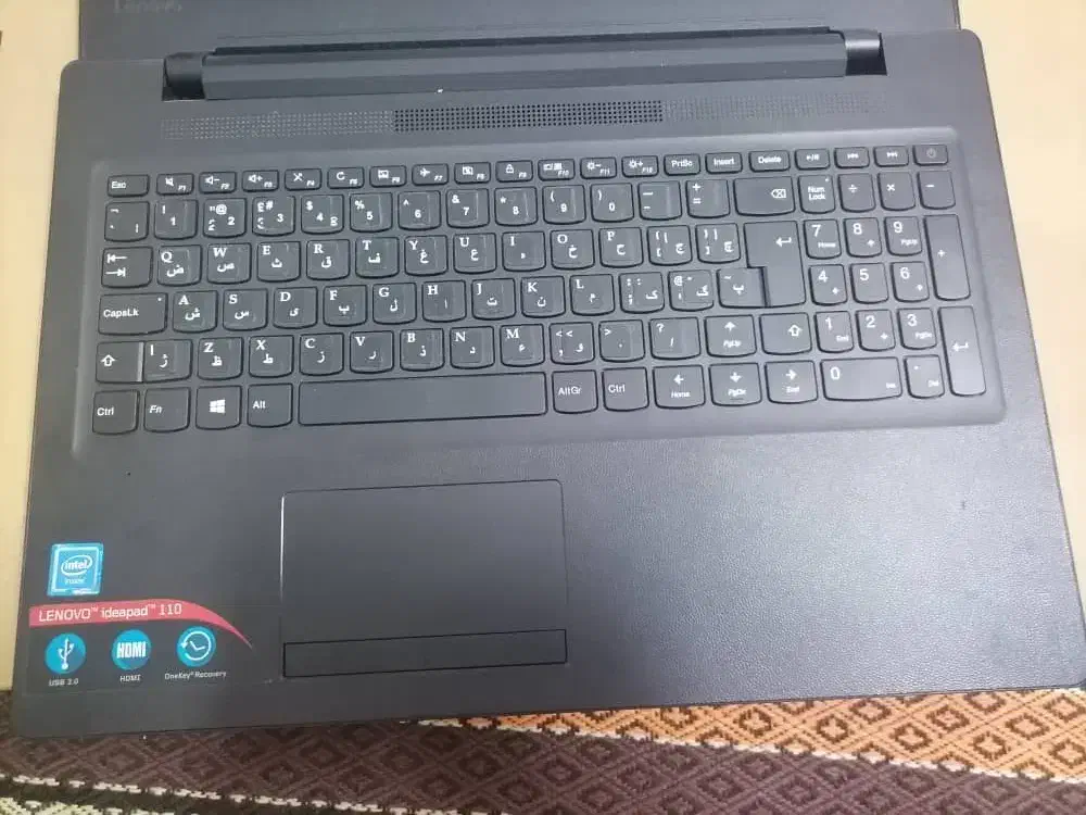 لپتاپ حرفه ای نو Lenovo Ideapad 110|رایانه همراه|پاکدشت, پاکدشت (مامازند)|دیوار