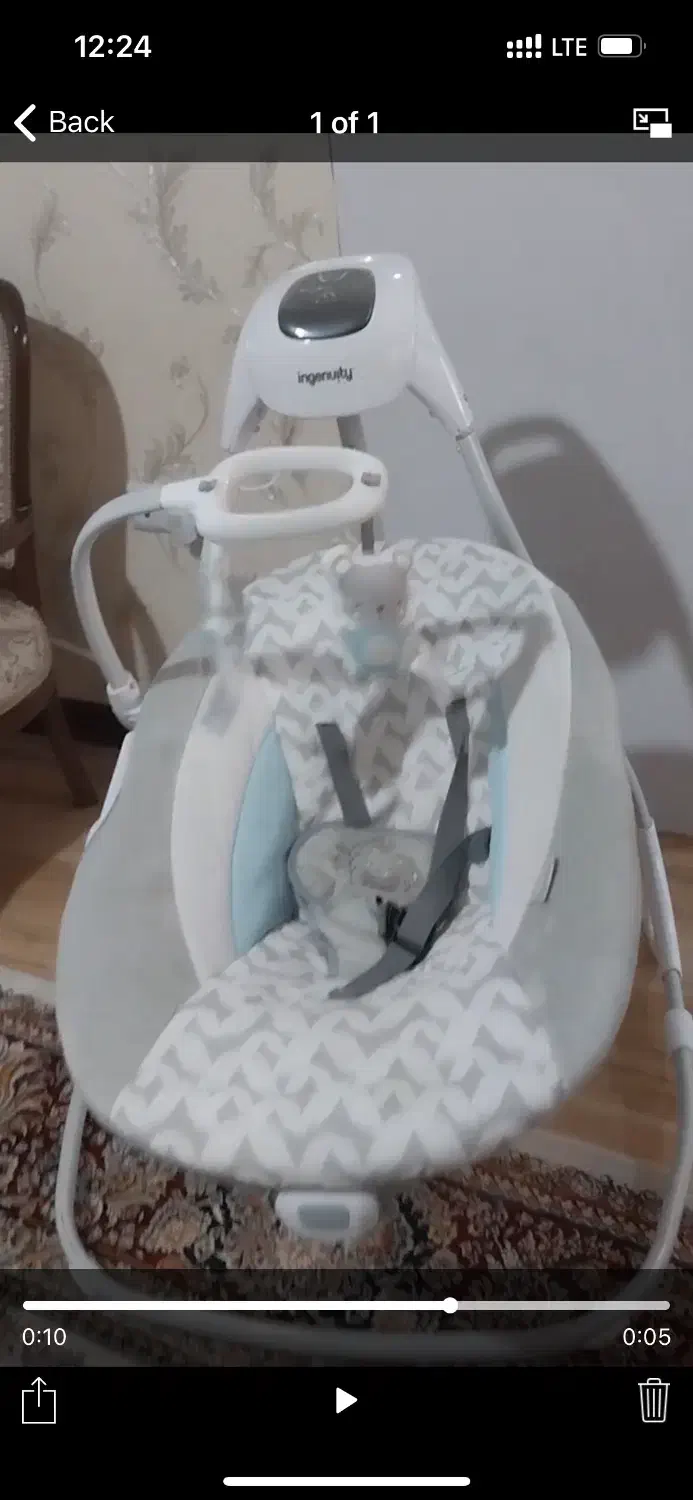 لوازم شخصی کودک|اسباب و اثاث بچه|رشت, چله خانه|دیوار