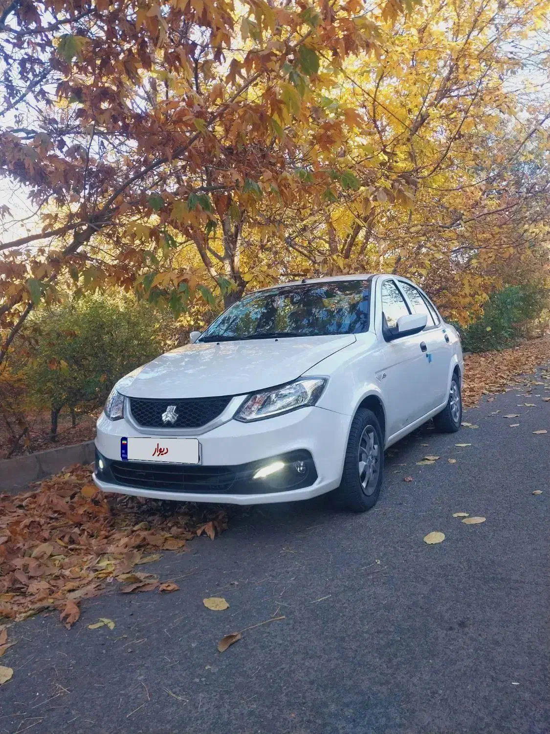 ساینا اس خشک|خودرو سواری و وانت|خوی, |دیوار