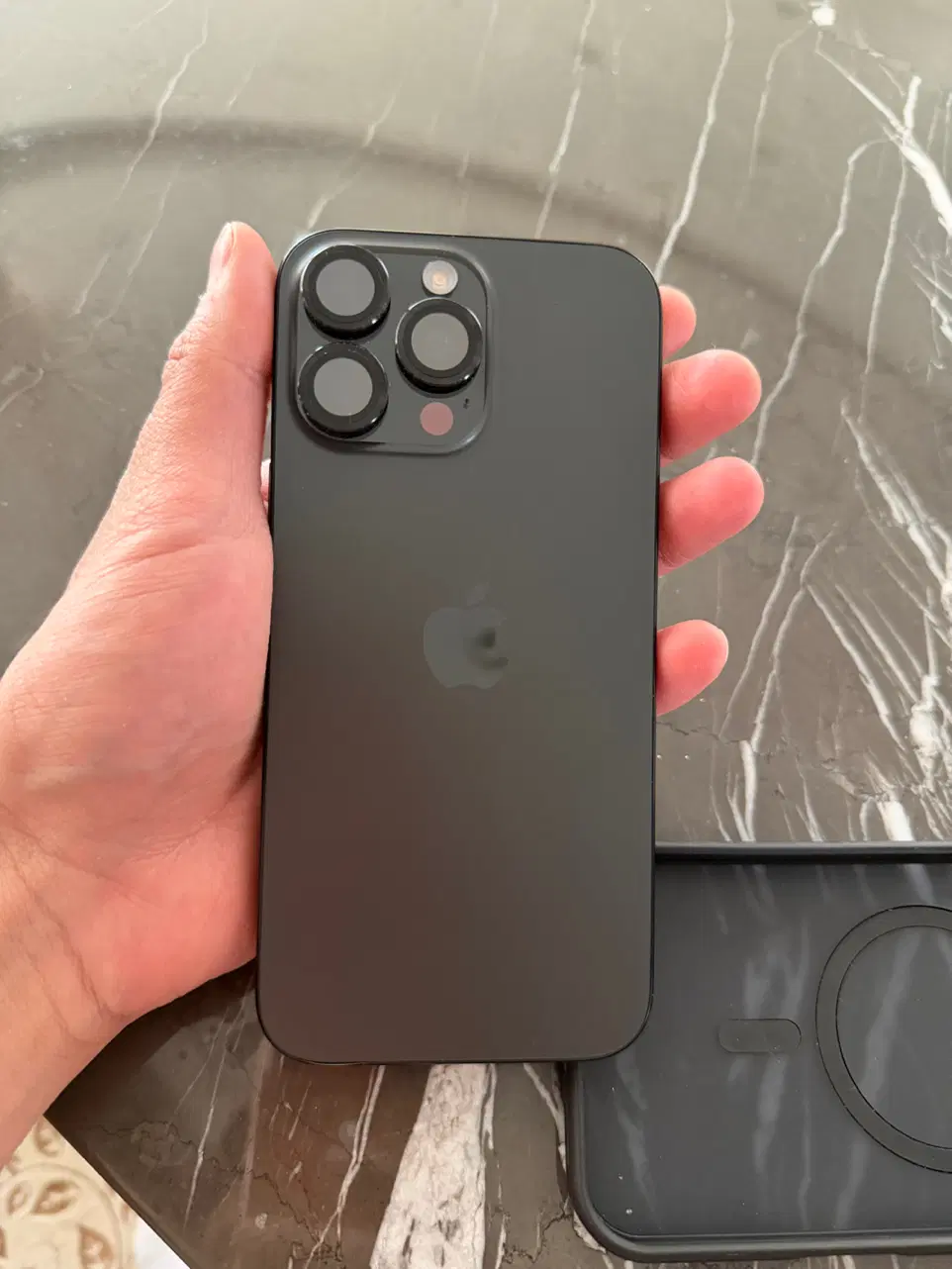 iphone 16 pro max zaa256|موبایل|تهران, تهرانپارس جنوبی|دیوار