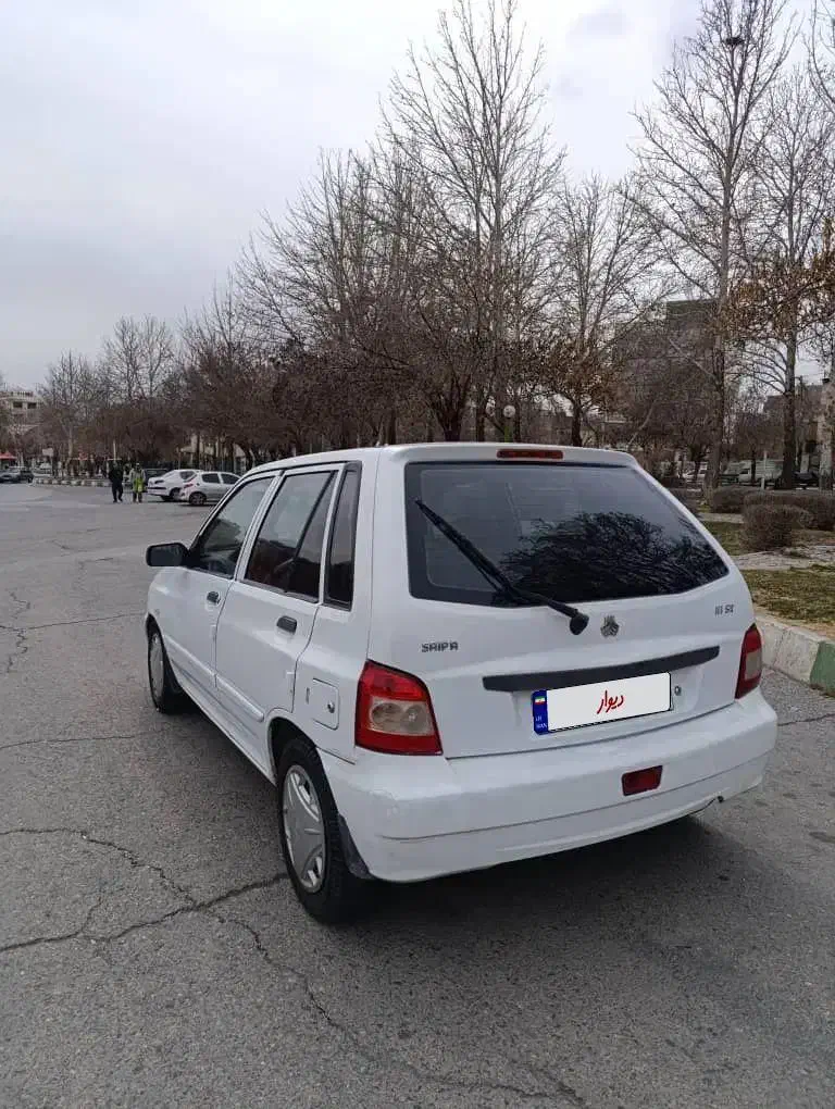 پراید 111|خودرو سواری و وانت|همدان, |دیوار