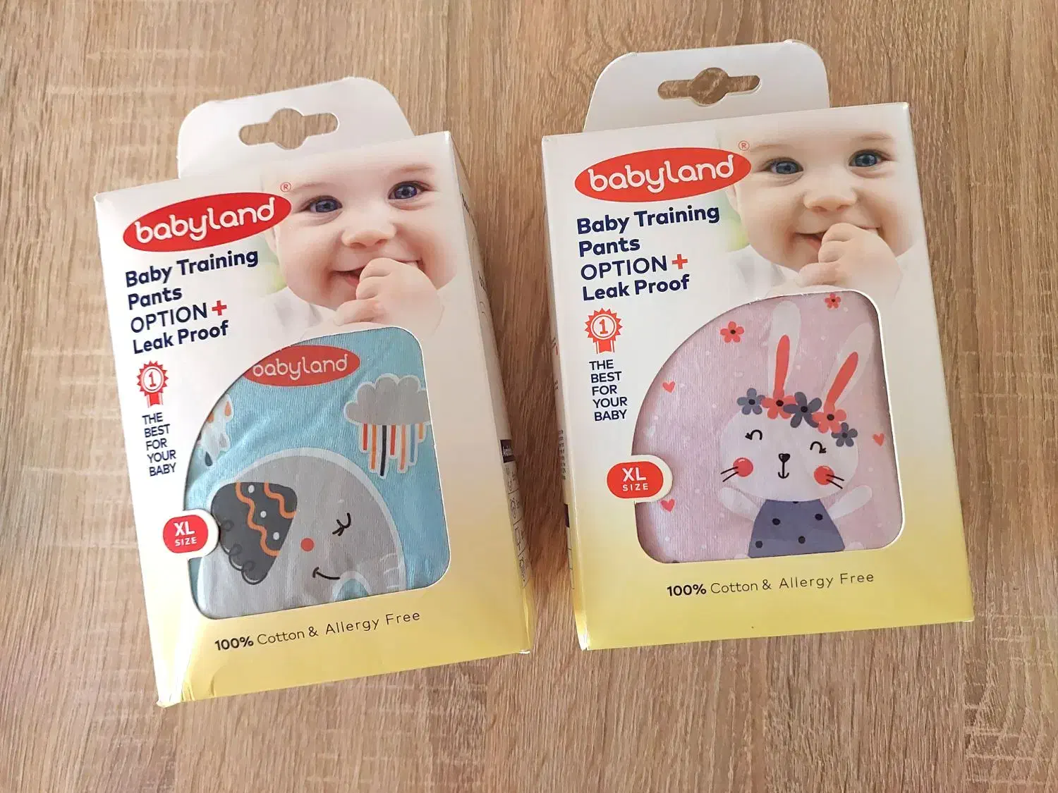 دو عدد شورت آموزشی بیبی لند|اسباب و اثاث بچه|رشت, گلباغ نماز|دیوار