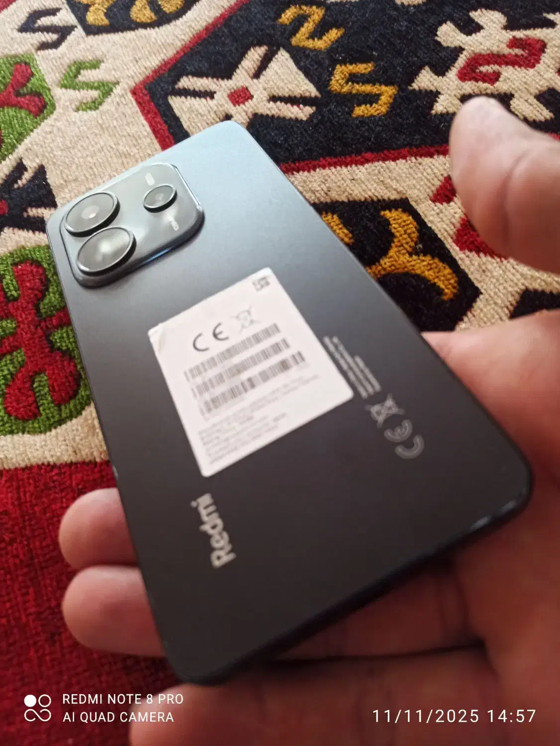 گوشی ردمی نوت ۱۴|موبایل|لردگان, |دیوار