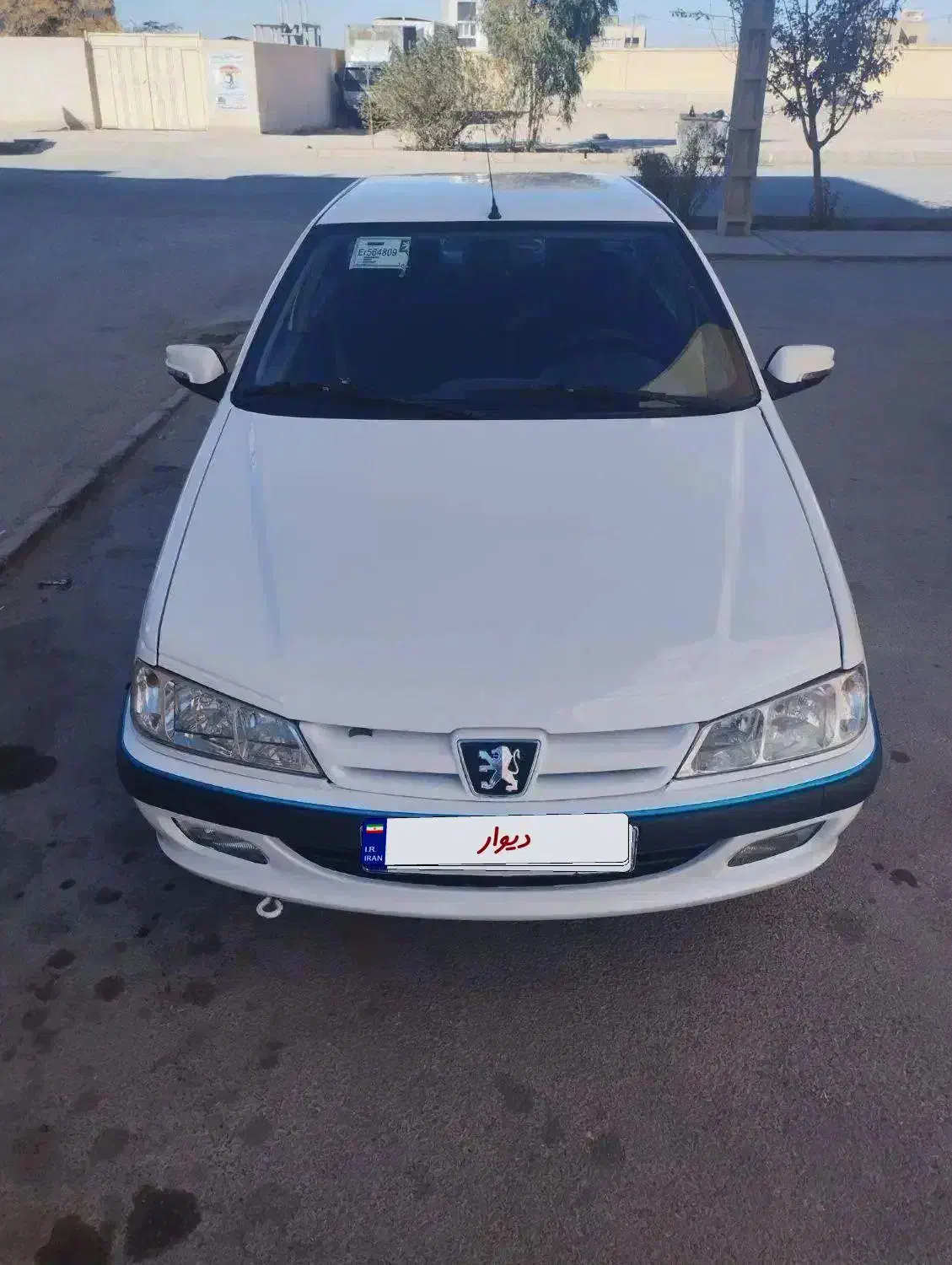 پژو پارس مدل ۱۳۹۹|خودرو سواری و وانت|کرمان, |دیوار