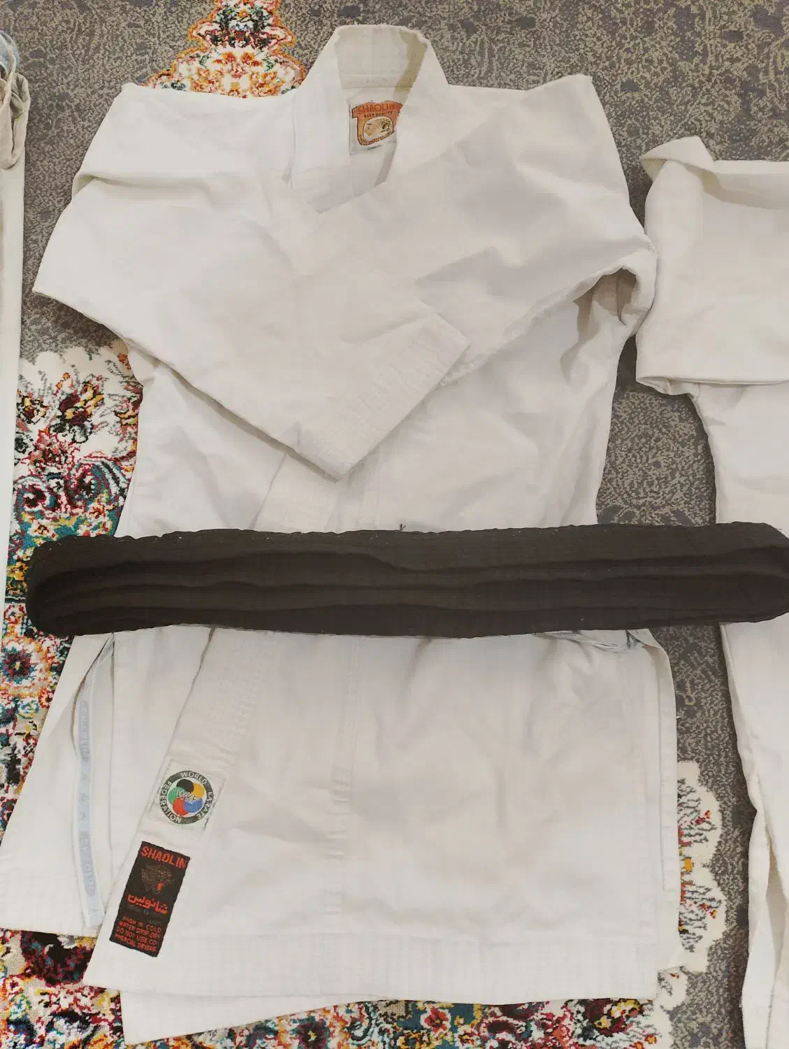 لباس کاراته|تجهیزات ورزشی|نیشابور, ابراهیمی|دیوار