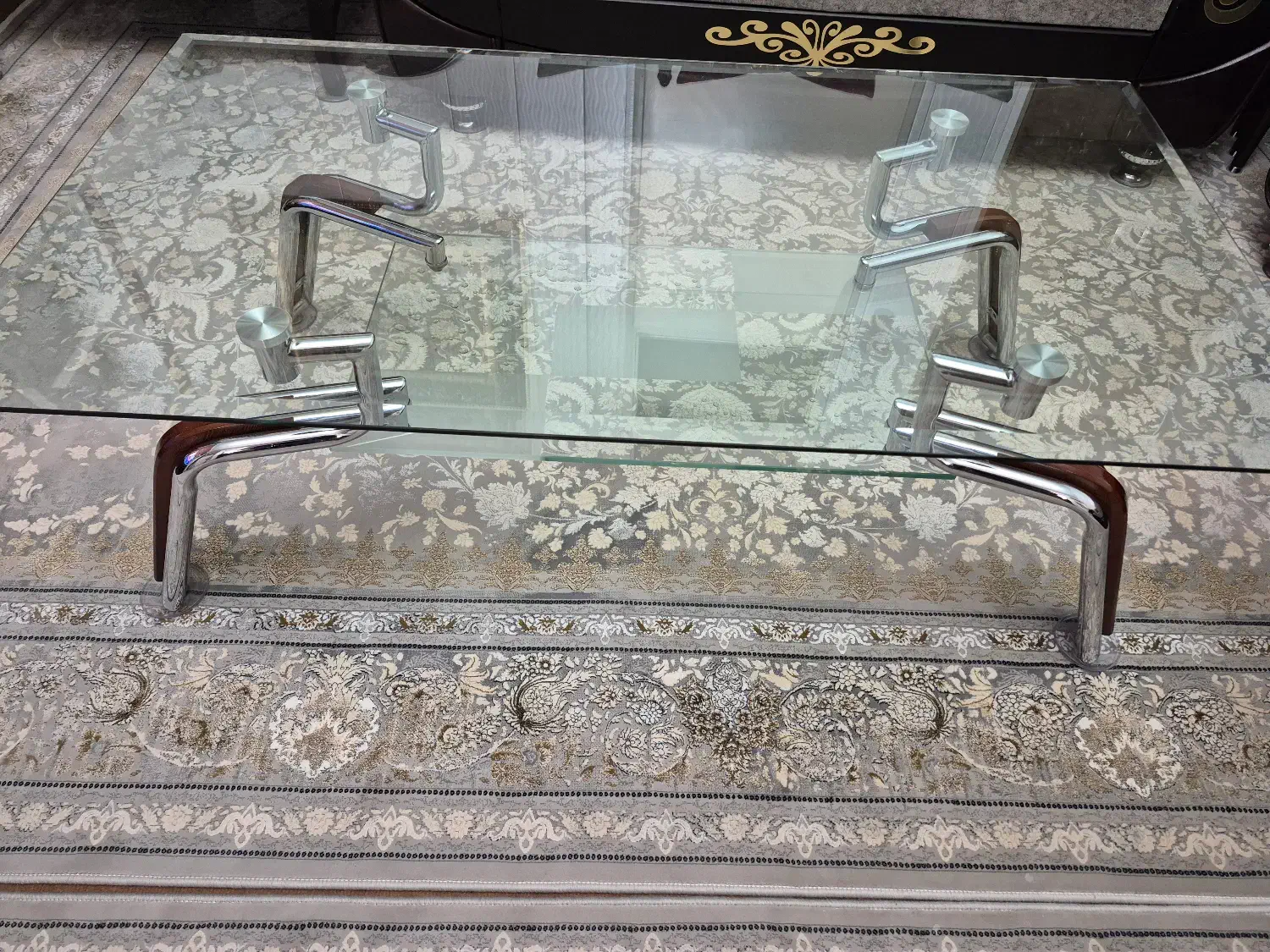 میز شیشه‌ای|مبلمان خانگی و میز عسلی|ارومیه, |دیوار