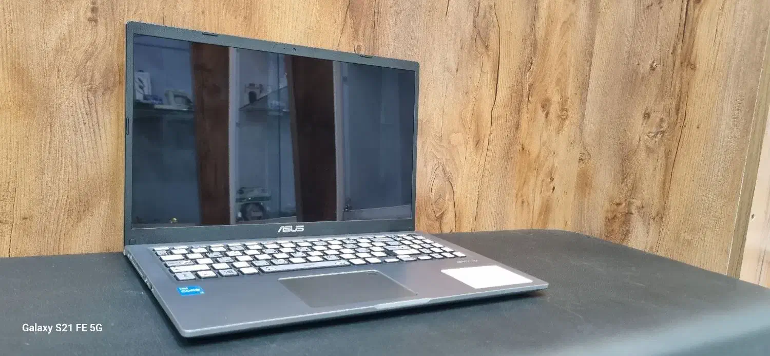 لپتاپ ویوا بوک ایسوس لمسی نسل ۱۱|رایانه همراه|دزفول, |دیوار