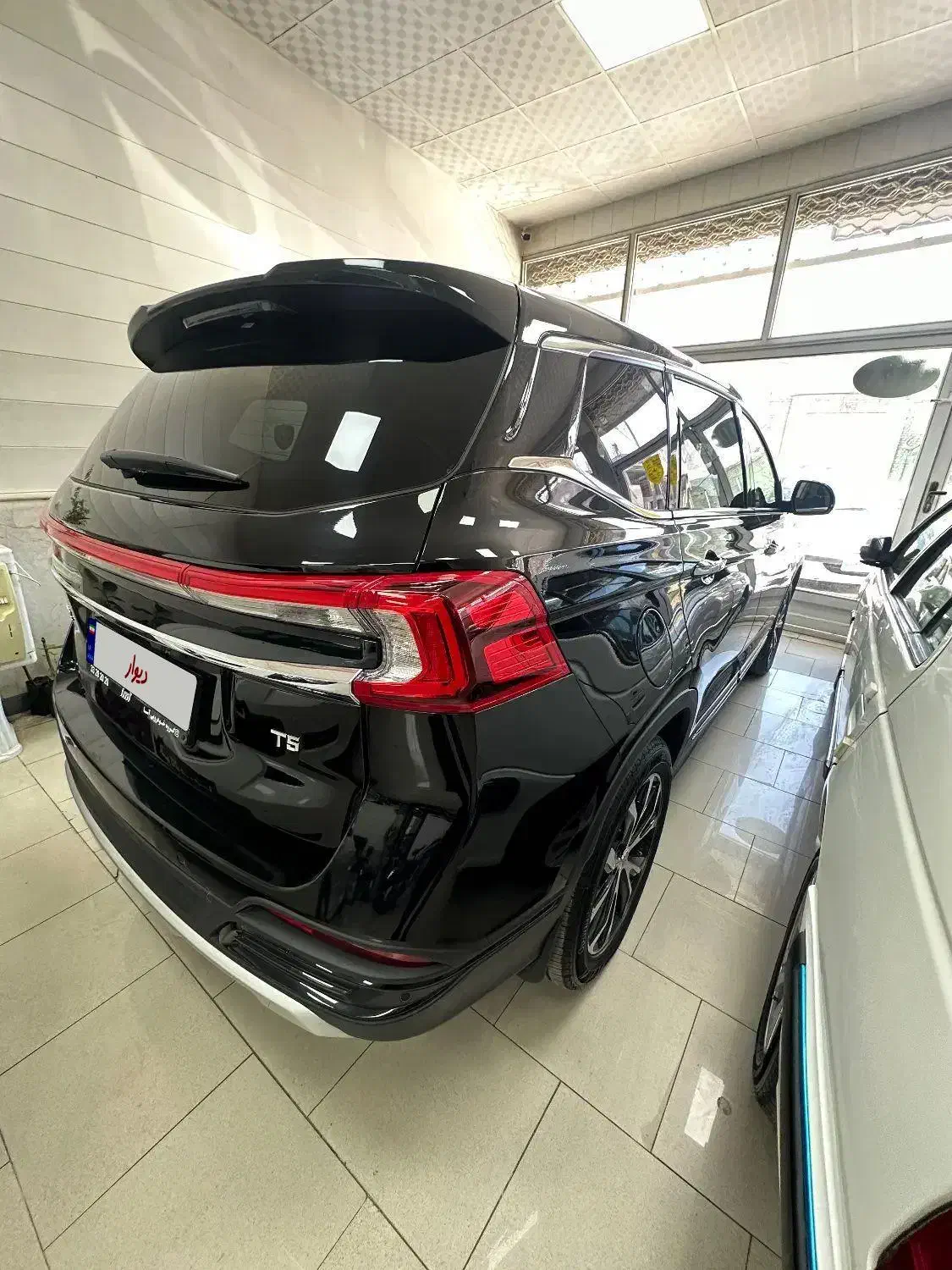 فردا 1404 T5|خودرو سواری و وانت|تبریز, |دیوار