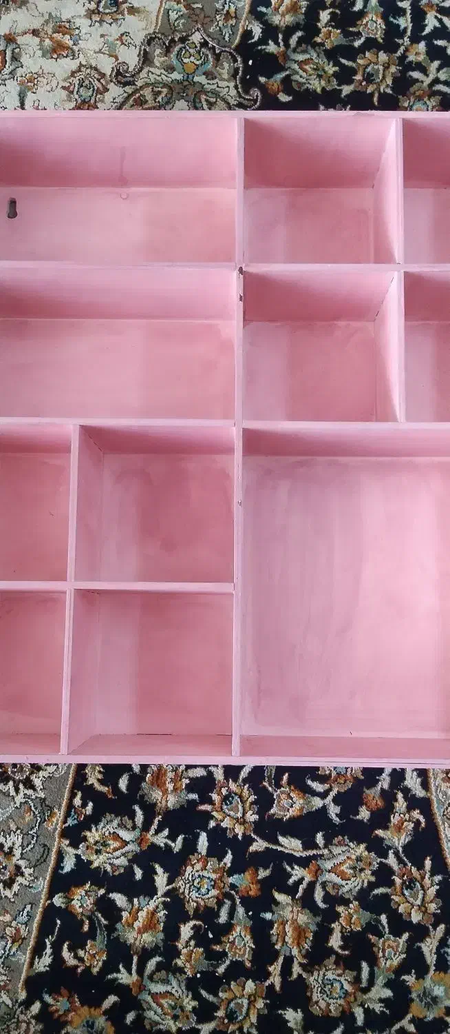 شلف ماگ|کتابخانه، شلف، قفسه‌های دیواری|اراک, |دیوار