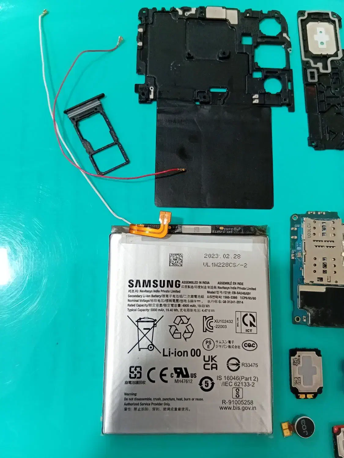 A34 5G|موبایل|قدس, شهر‌قدس|دیوار