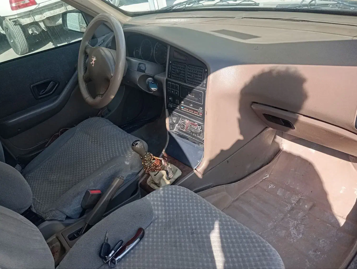 ۴۰۵|خودرو سواری و وانت|جوانرود, |دیوار