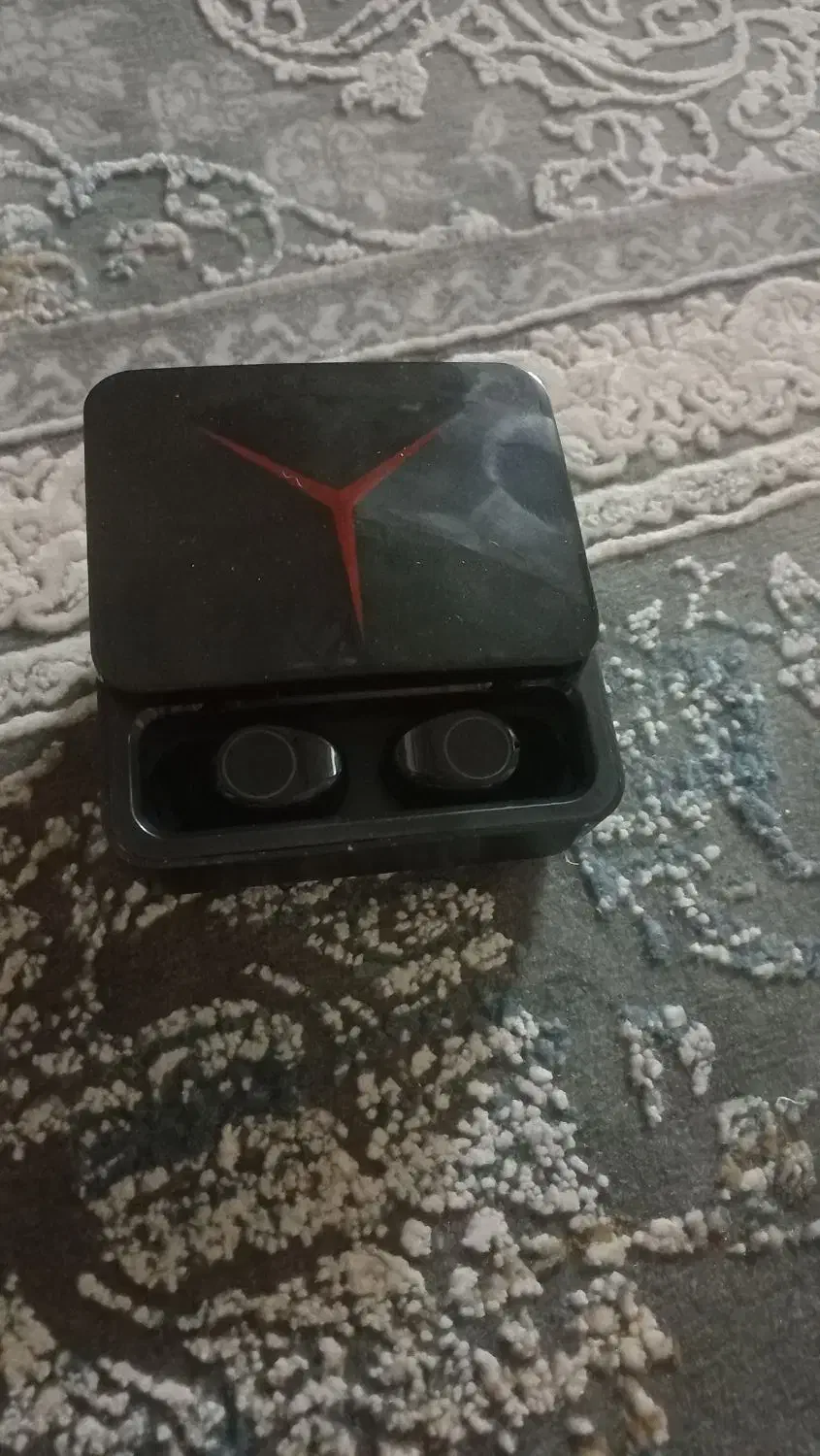 فروش ایرپاد بی سیم M12 کیفیت عالی|لوازم جانبی موبایل و تبلت|شوشتر, |دیوار