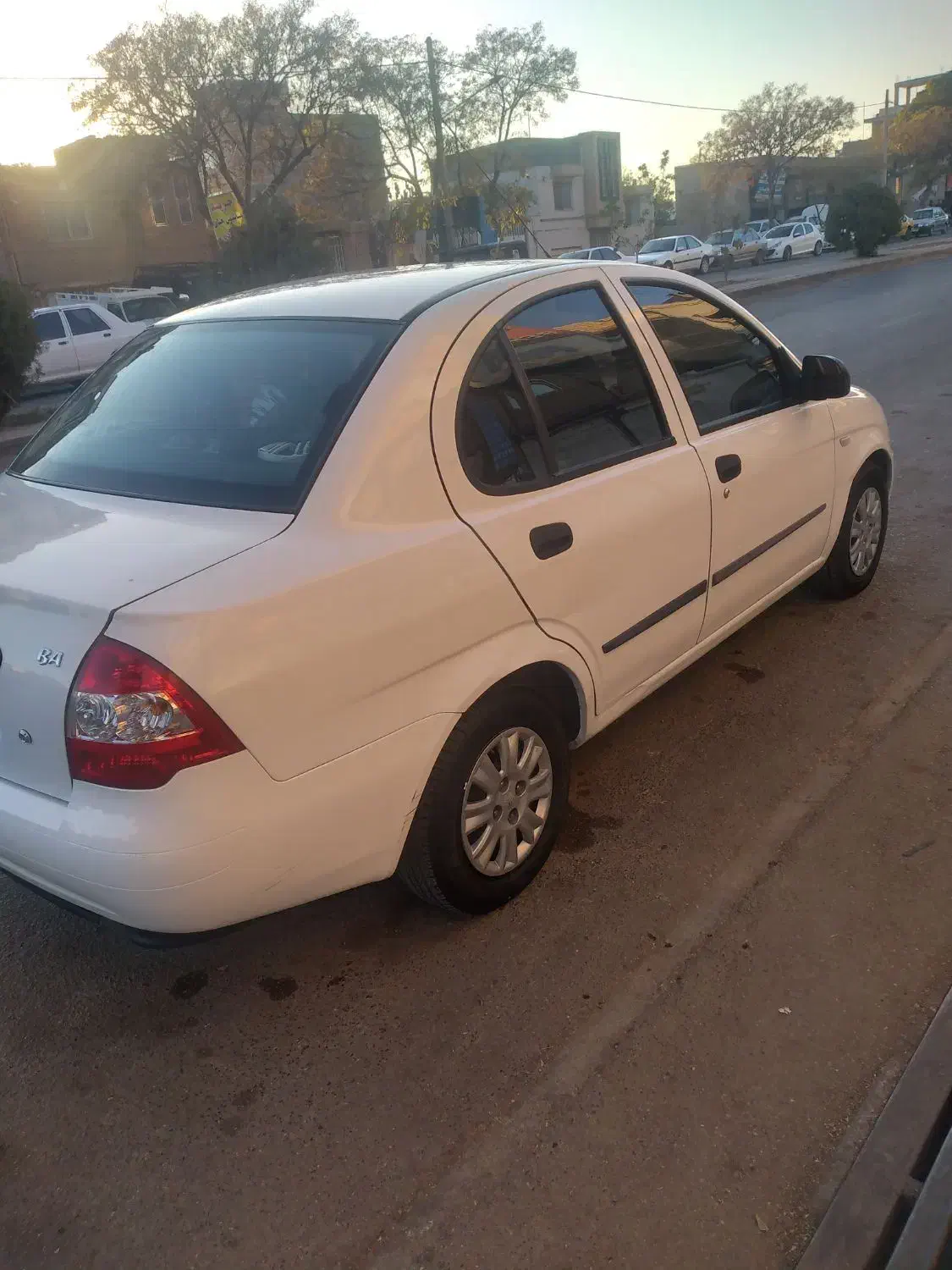 تیبا ۱ مدل ۱۴۰۰ دوگانه|خودرو سواری و وانت|اسفراین, |دیوار