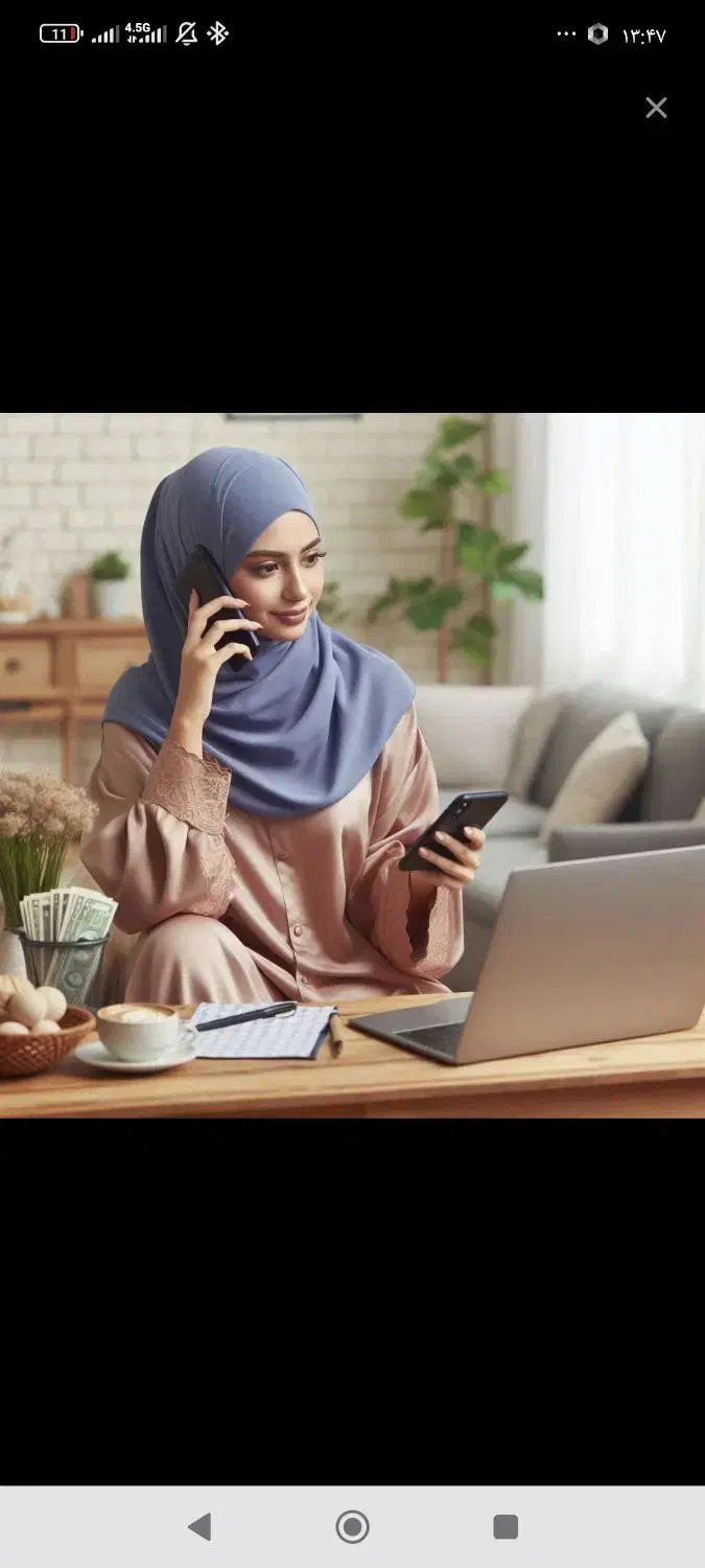 کاردرمنزل ویژه بانوان تحصلیکرده|استخدام بازاریابی و فروش|مراغه, |دیوار