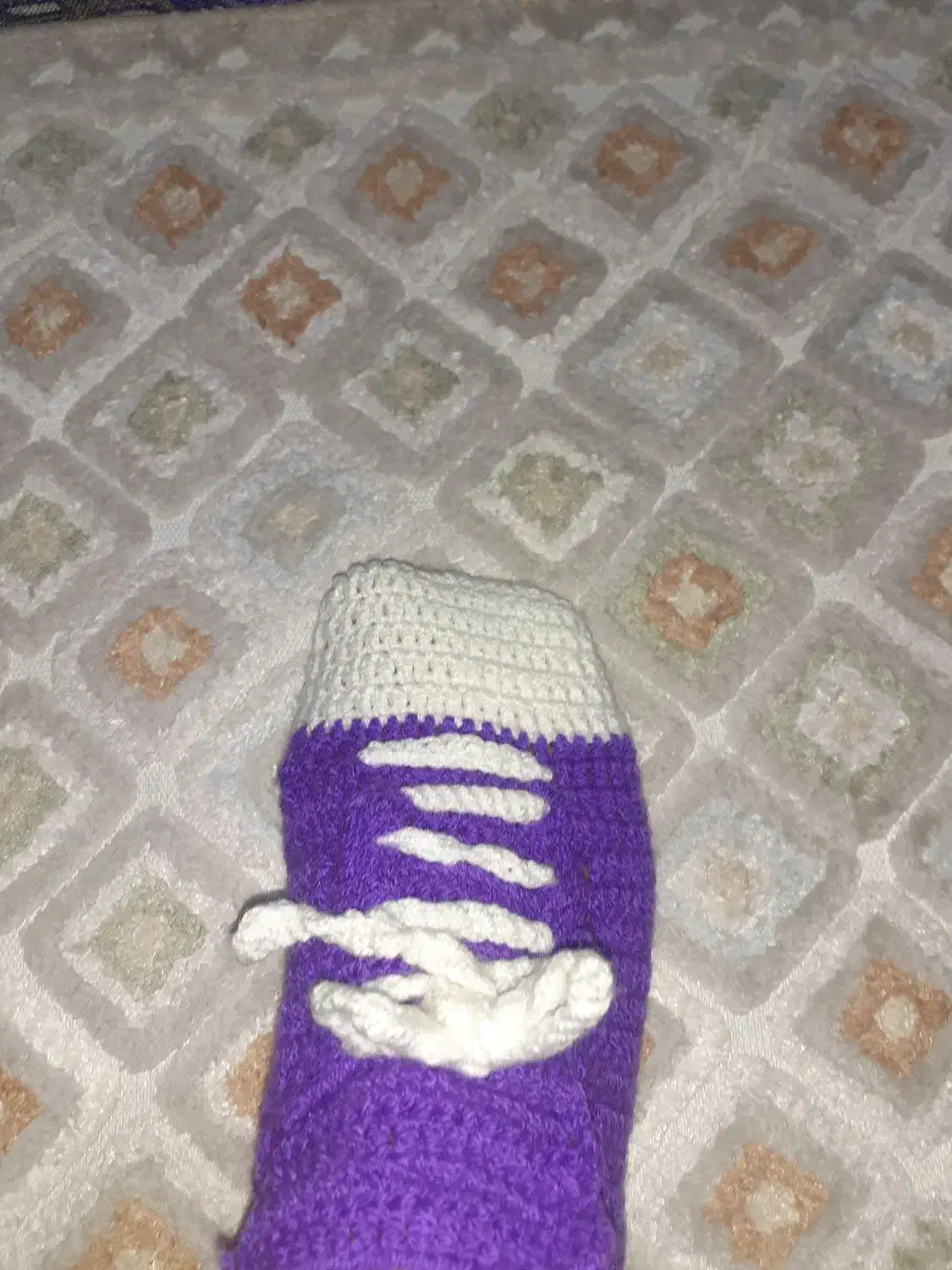 پاپوش بافتنی|کیف، کفش، کمربند|دورود, |دیوار