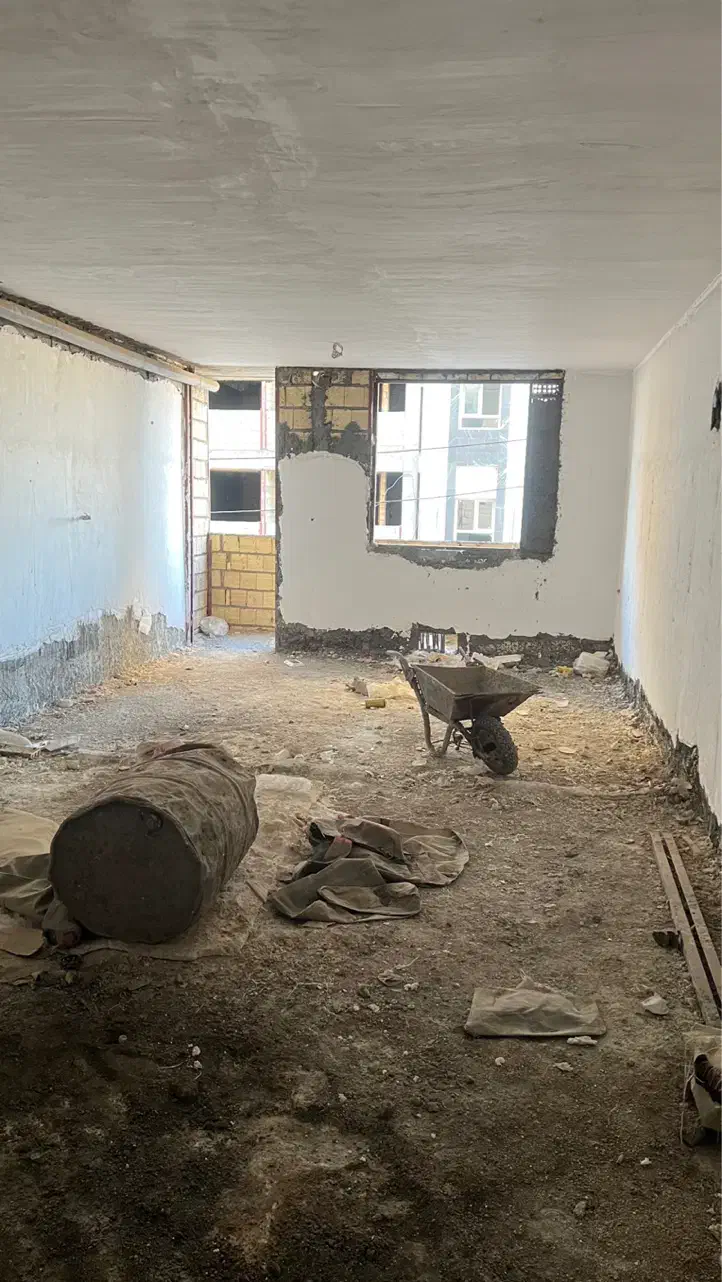 آپارتمان ۸۵ متری دو خوابه نو فرهنگ ۵ شرقی|فروش آپارتمان|دزفول, |دیوار