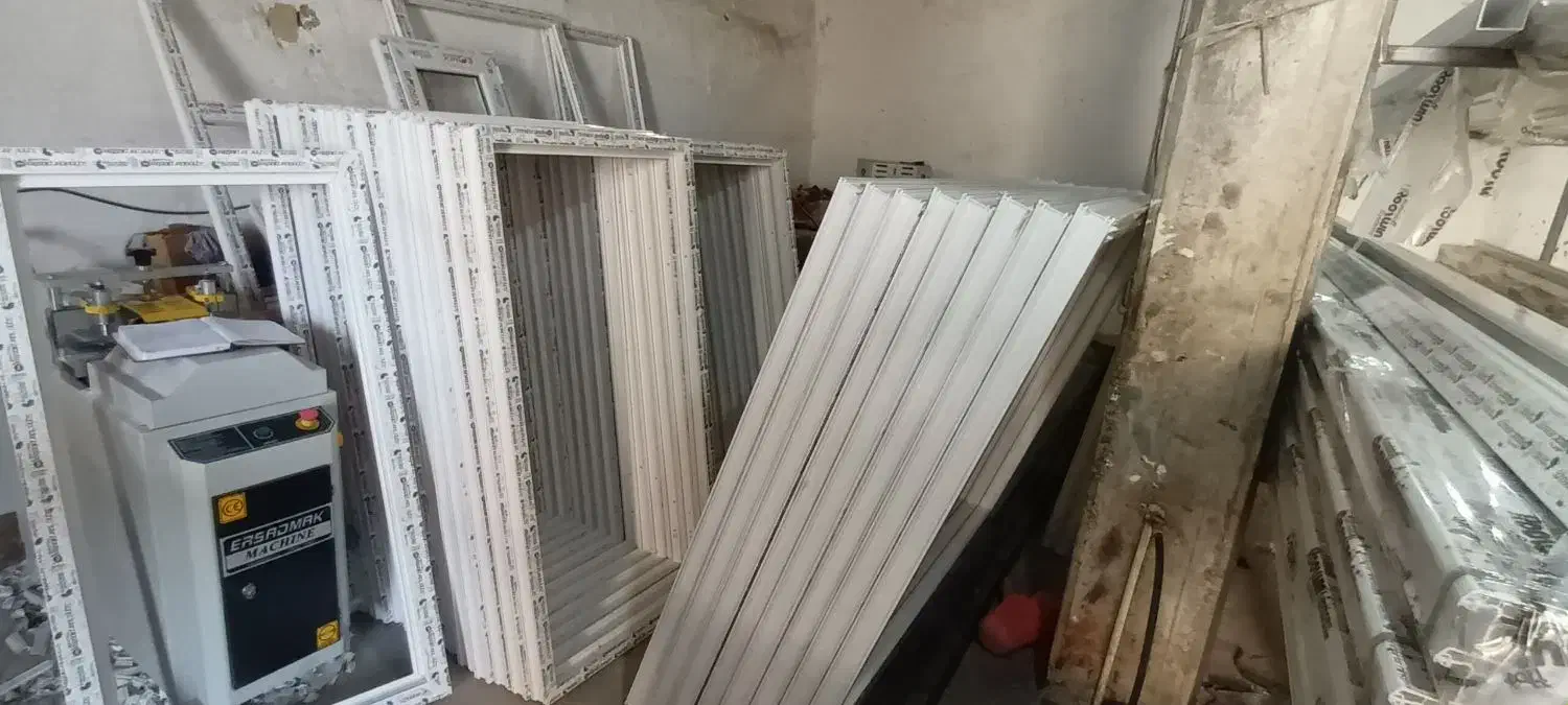 پنجره upvc دوجداره|خدمات پیشه و مهارت|اردبیل, |دیوار