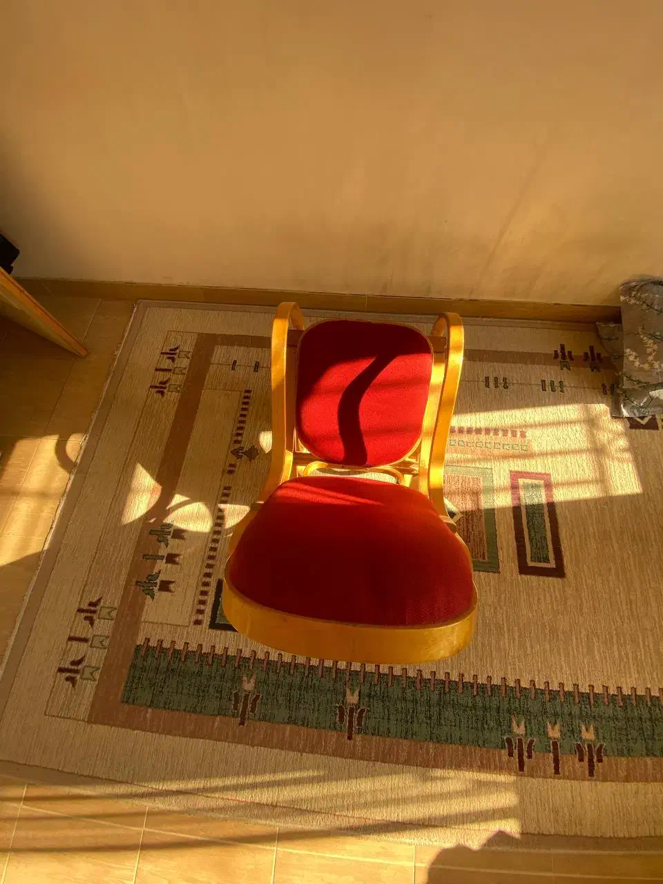 صندلی راک|صندلی و نیمکت|کرج, باغستان|دیوار