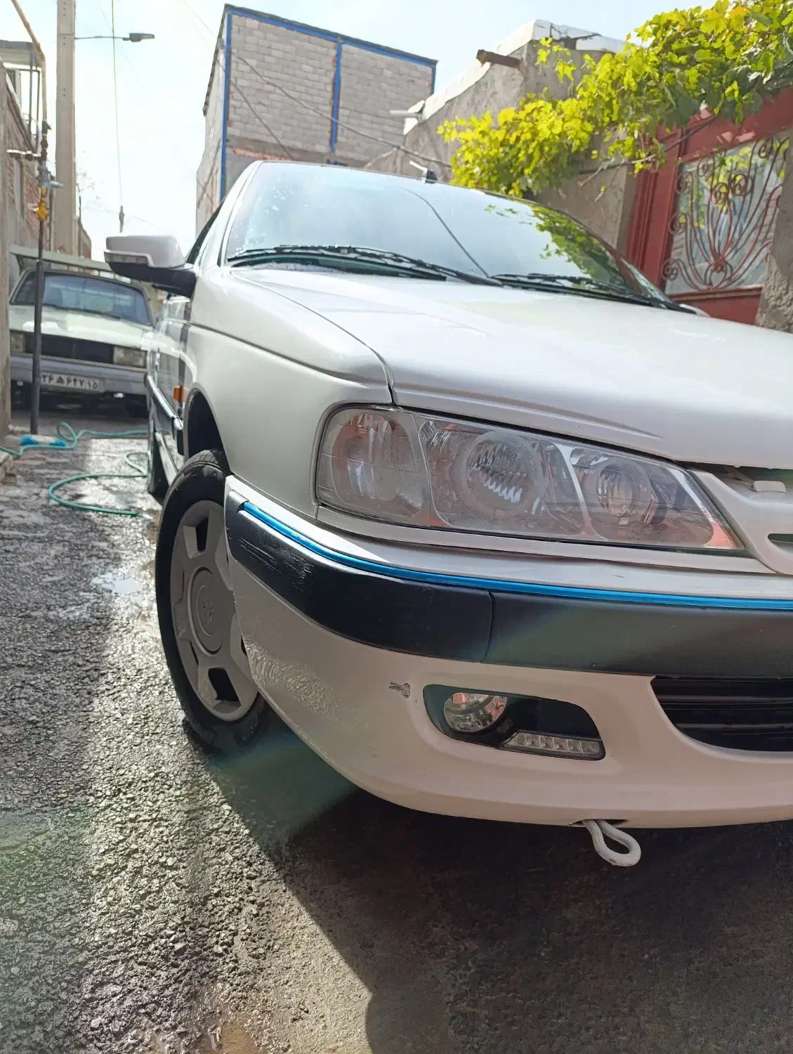 پرشیا تیوفایو|خودرو سواری و وانت|خسروشاه, |دیوار