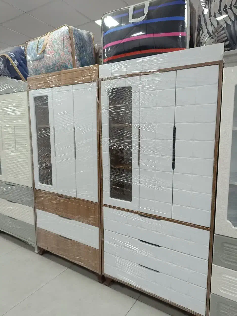 سرویس خواب نوزاد،کمد نوزاد|اسباب و اثاث بچه|یزد, |دیوار