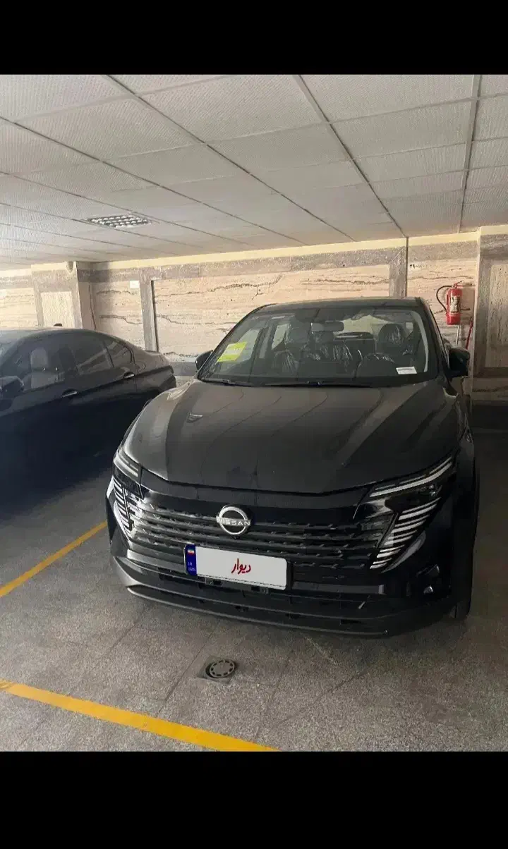 نیسان قشقایی (نقد اقساط)|خودرو سواری و وانت|بندرعباس, |دیوار