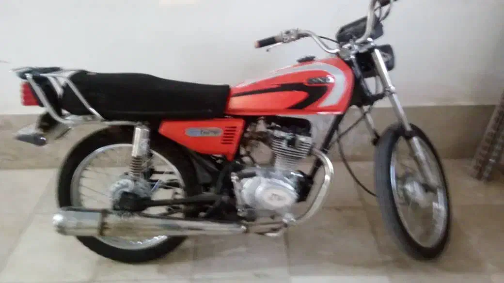 فروش فوری|موتورسیکلت|هشتگرد, شهرک ریحانه|دیوار